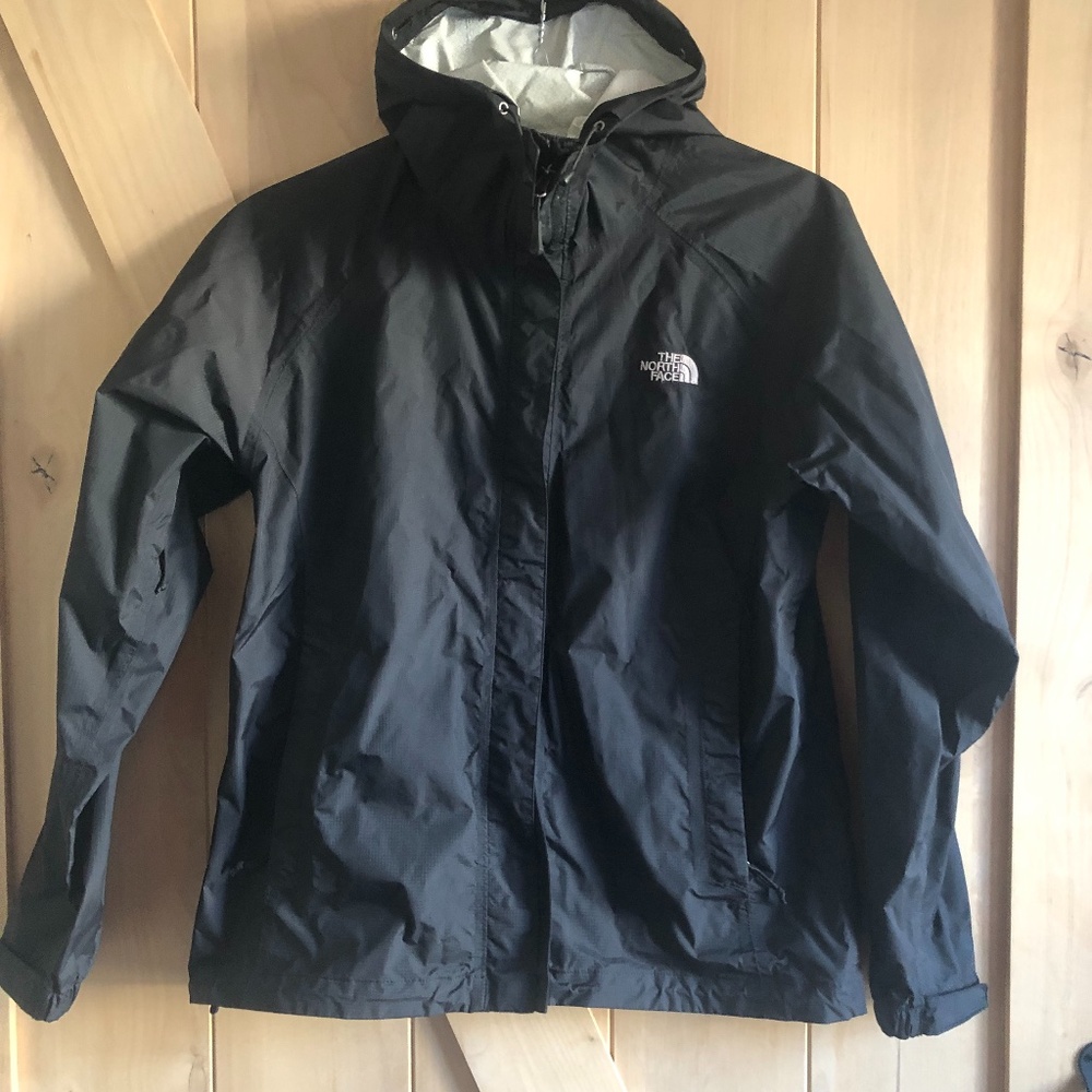 North Face Rain jacket